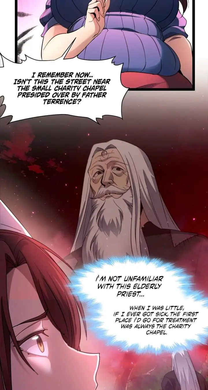 I'm Really Not the Demon God's Lackey Chapter 188 Page 48