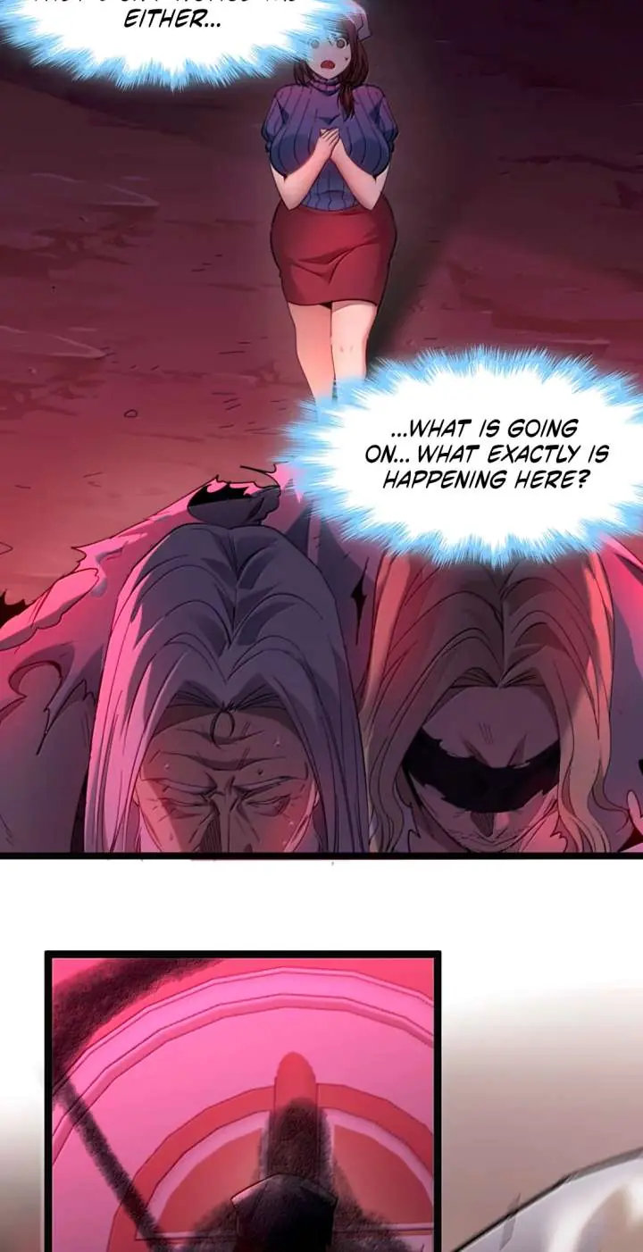 I'm Really Not the Demon God's Lackey Chapter 188 Page 55