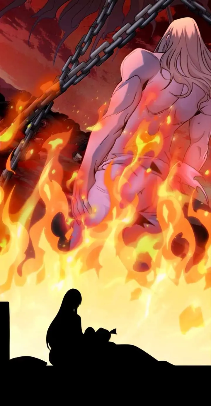 I'm Really Not the Demon God's Lackey Chapter 189 Page 8