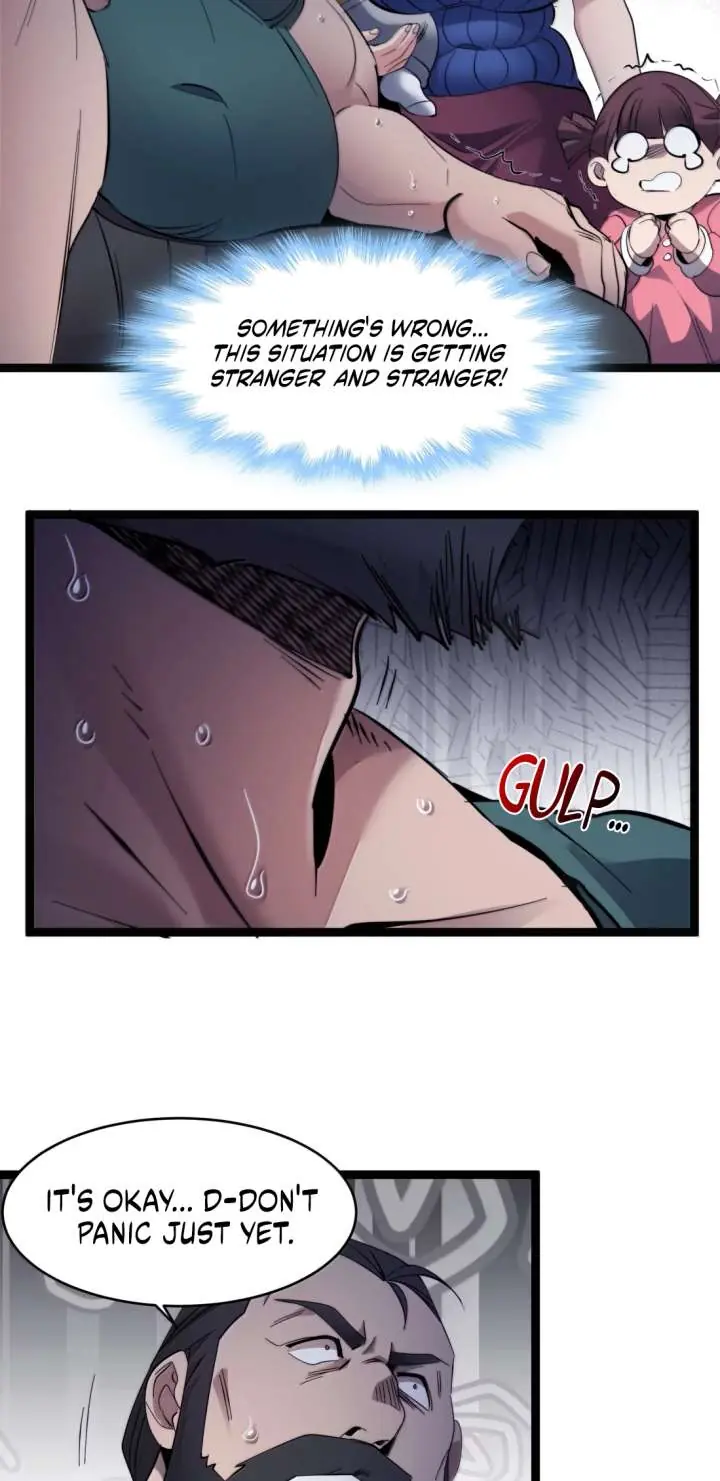 I'm Really Not the Demon God's Lackey Chapter 189 Page 21