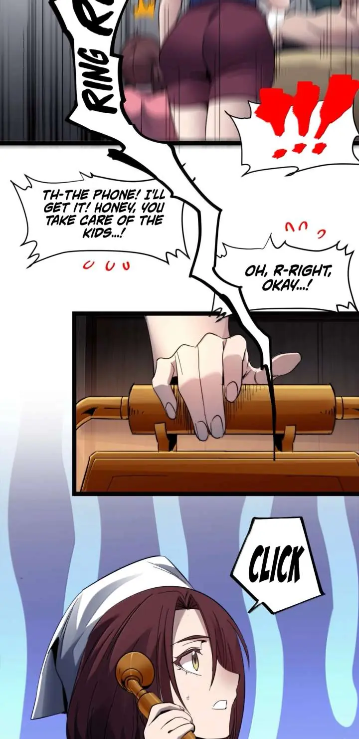 I'm Really Not the Demon God's Lackey Chapter 189 Page 25