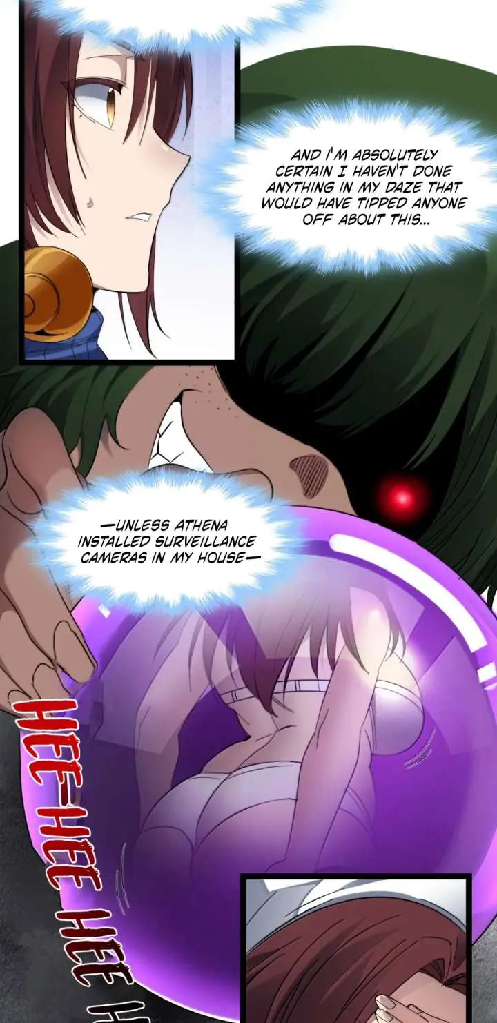 I'm Really Not the Demon God's Lackey Chapter 189 Page 31