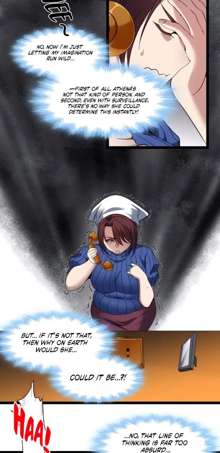 I'm Really Not the Demon God's Lackey Chapter 189 Page 32