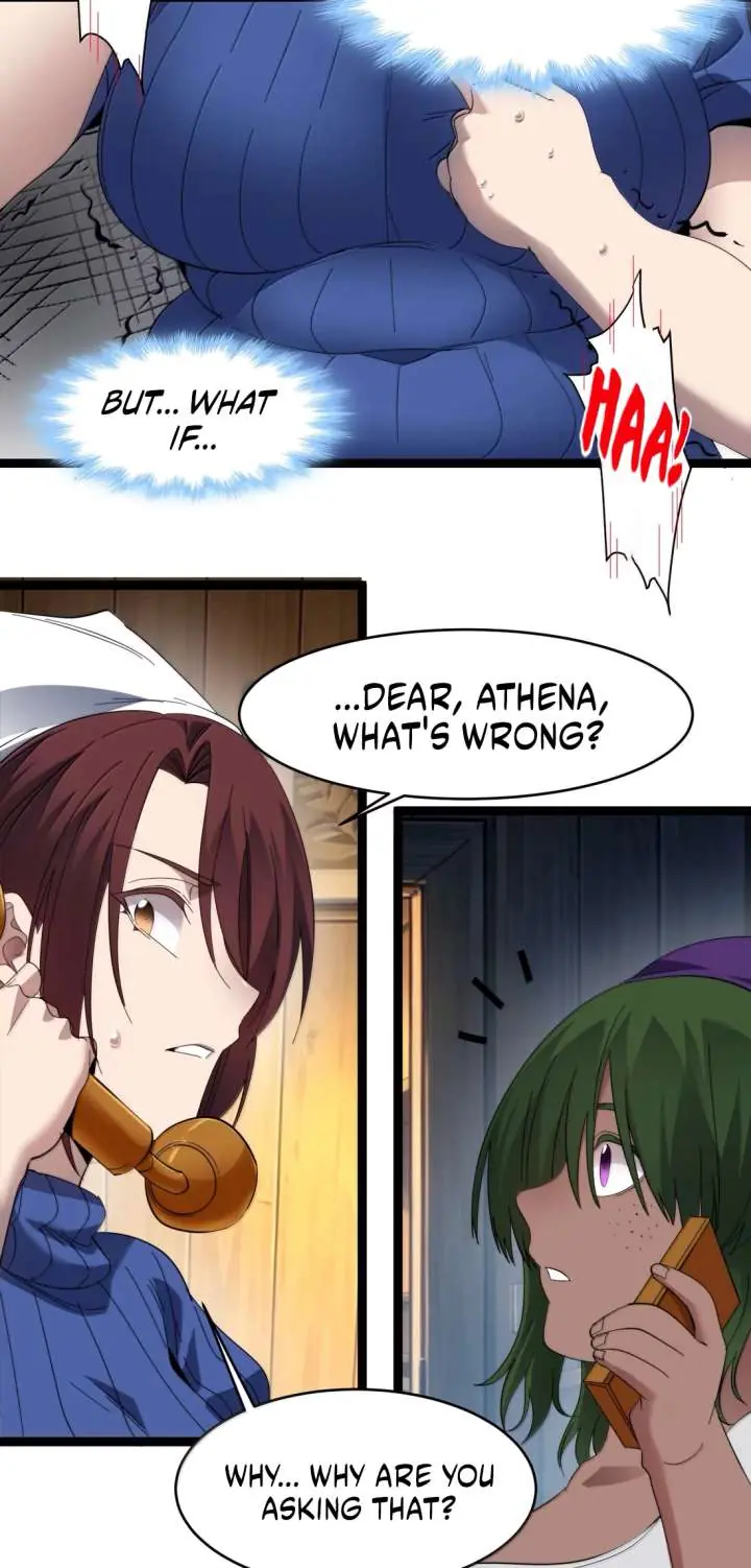 I'm Really Not the Demon God's Lackey Chapter 189 Page 33