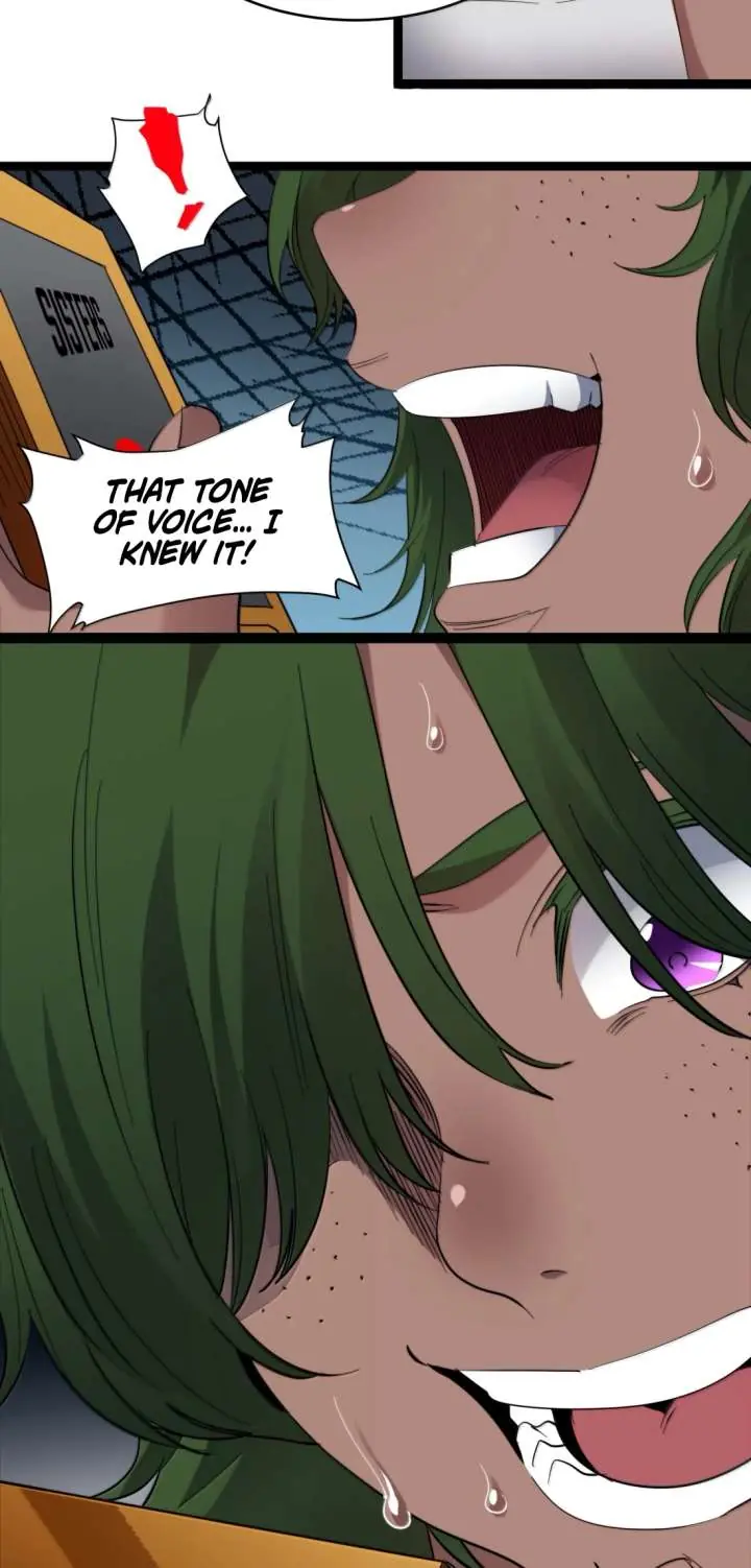 I'm Really Not the Demon God's Lackey Chapter 189 Page 34