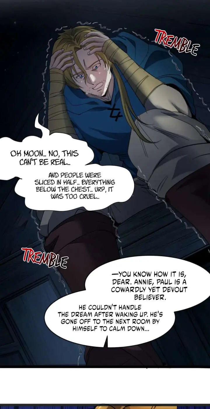 I'm Really Not the Demon God's Lackey Chapter 189 Page 39