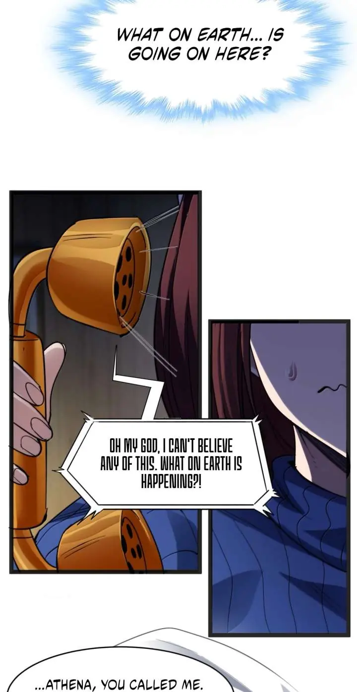I'm Really Not the Demon God's Lackey Chapter 189 Page 43