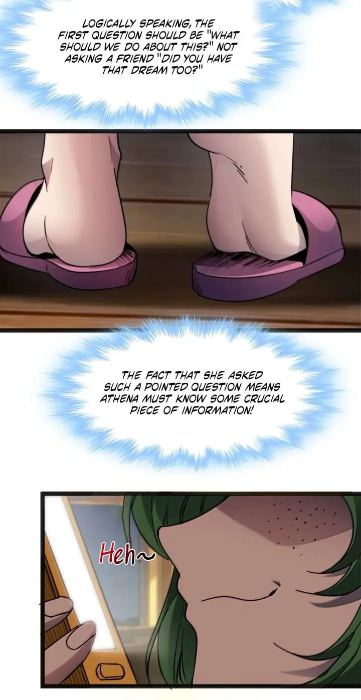 I'm Really Not the Demon God's Lackey Chapter 189 Page 45