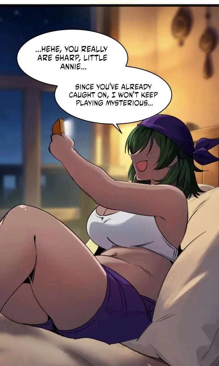 I'm Really Not the Demon God's Lackey Chapter 189 Page 46