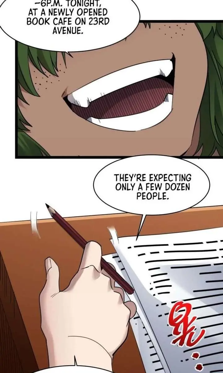 I'm Really Not the Demon God's Lackey Chapter 190 Page 9