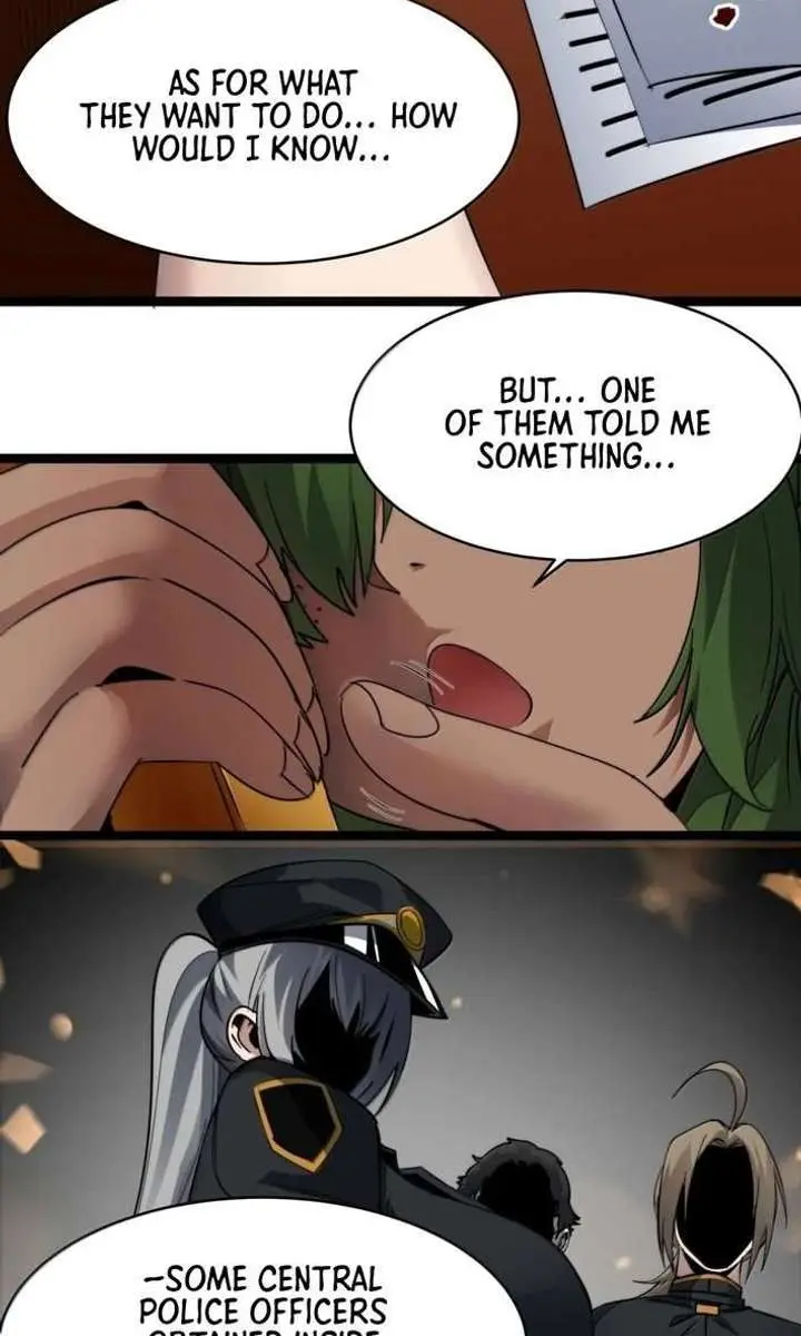 I'm Really Not the Demon God's Lackey Chapter 190 Page 10