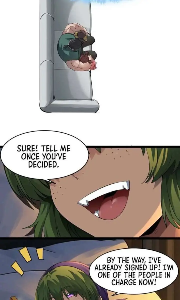 I'm Really Not the Demon God's Lackey Chapter 190 Page 21