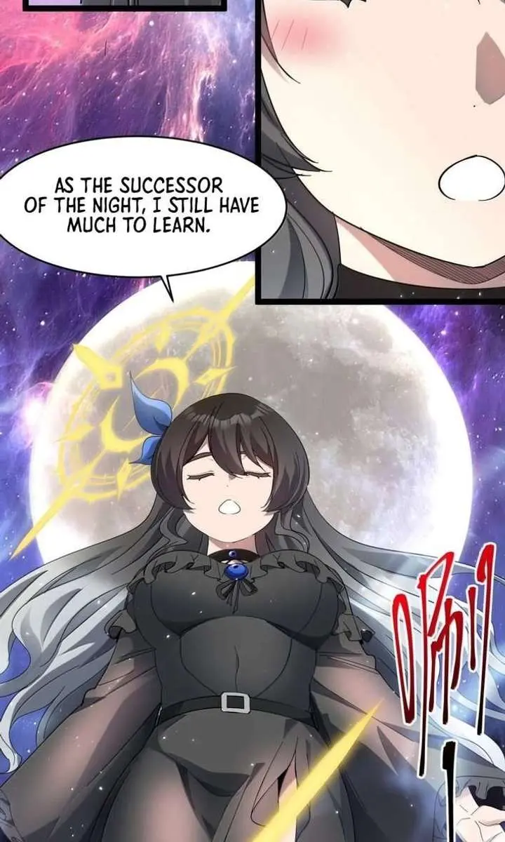 I'm Really Not the Demon God's Lackey Chapter 190 Page 33