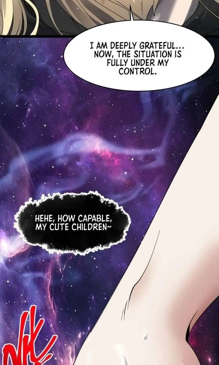 I'm Really Not the Demon God's Lackey Chapter 190 Page 36