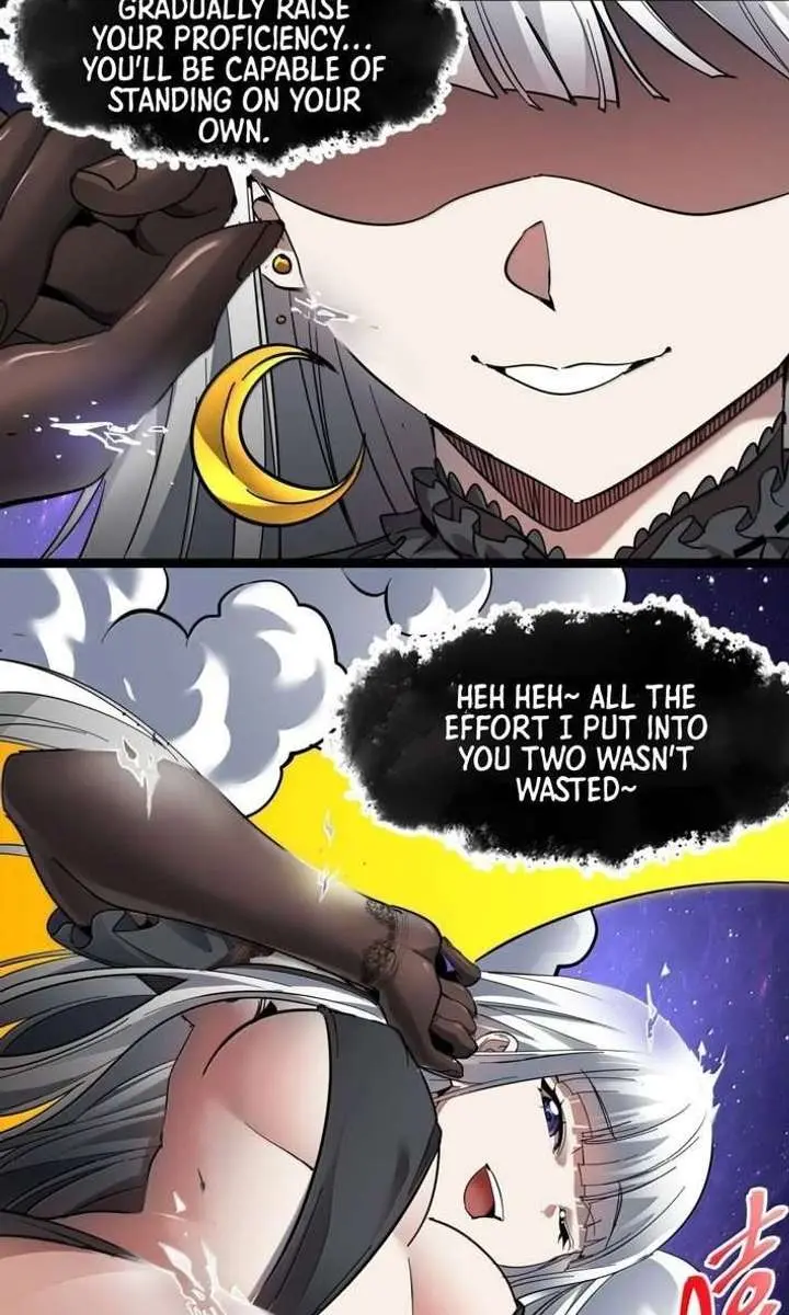 I'm Really Not the Demon God's Lackey Chapter 190 Page 38
