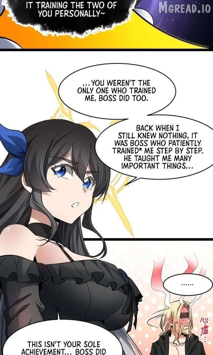 I'm Really Not the Demon God's Lackey Chapter 190 Page 40
