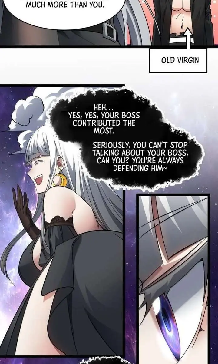 I'm Really Not the Demon God's Lackey Chapter 190 Page 41