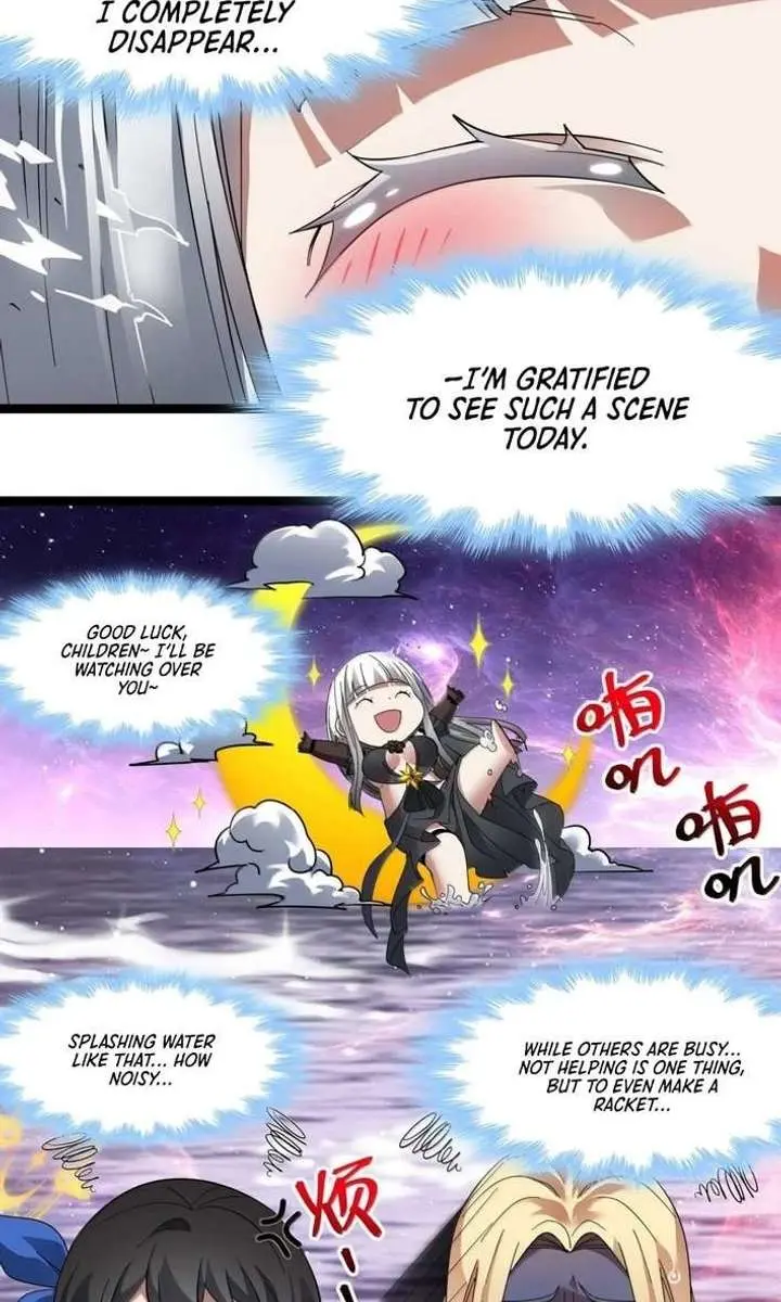 I'm Really Not the Demon God's Lackey Chapter 190 Page 48