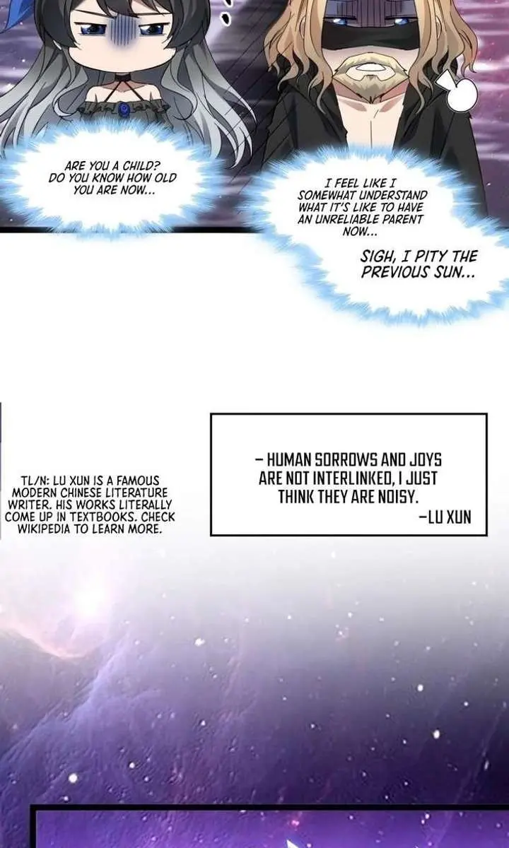 I'm Really Not the Demon God's Lackey Chapter 190 Page 49
