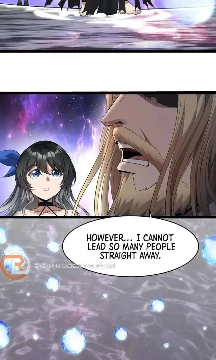 I'm Really Not the Demon God's Lackey Chapter 190 Page 58