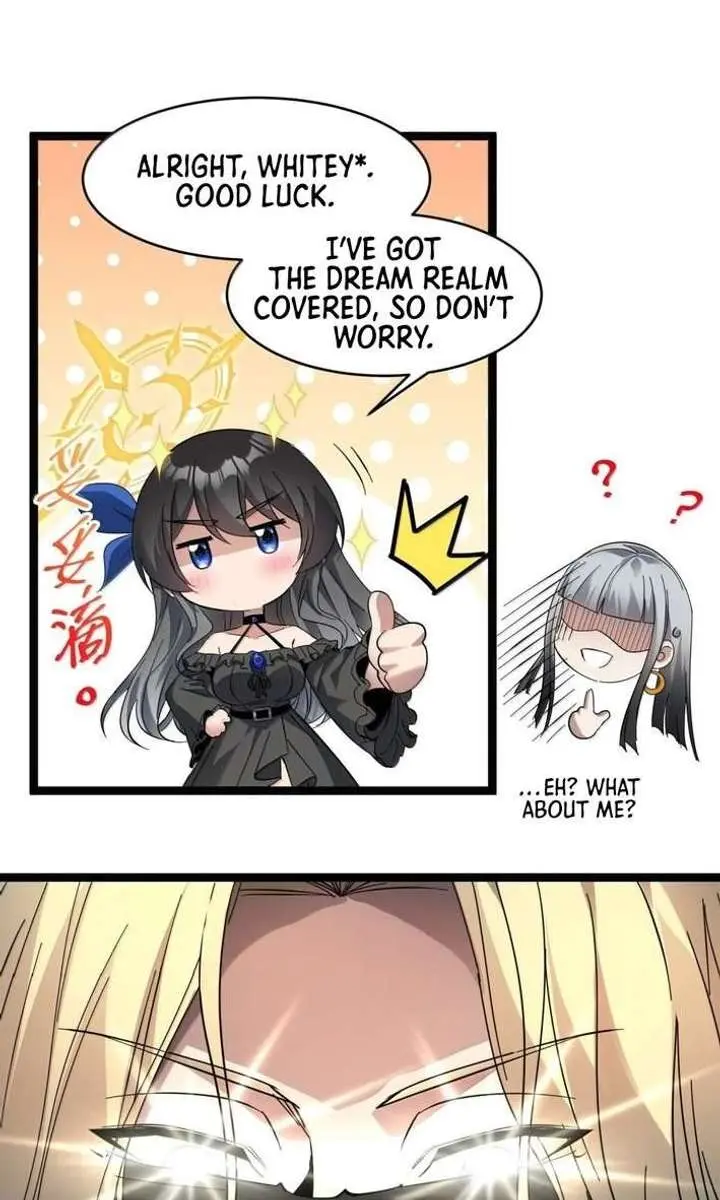 I'm Really Not the Demon God's Lackey Chapter 190 Page 61