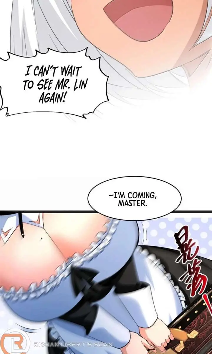 I'm Really Not the Demon God's Lackey Chapter 191 Page 8