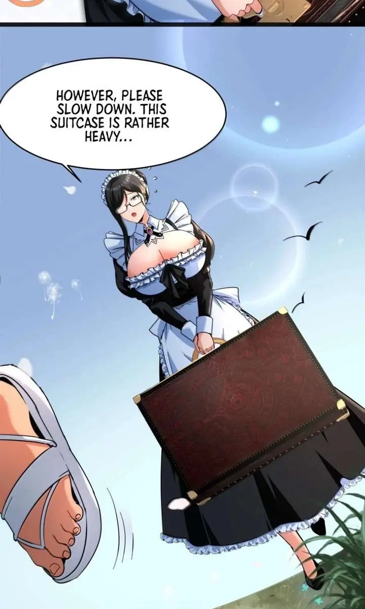 I'm Really Not the Demon God's Lackey Chapter 191 Page 9