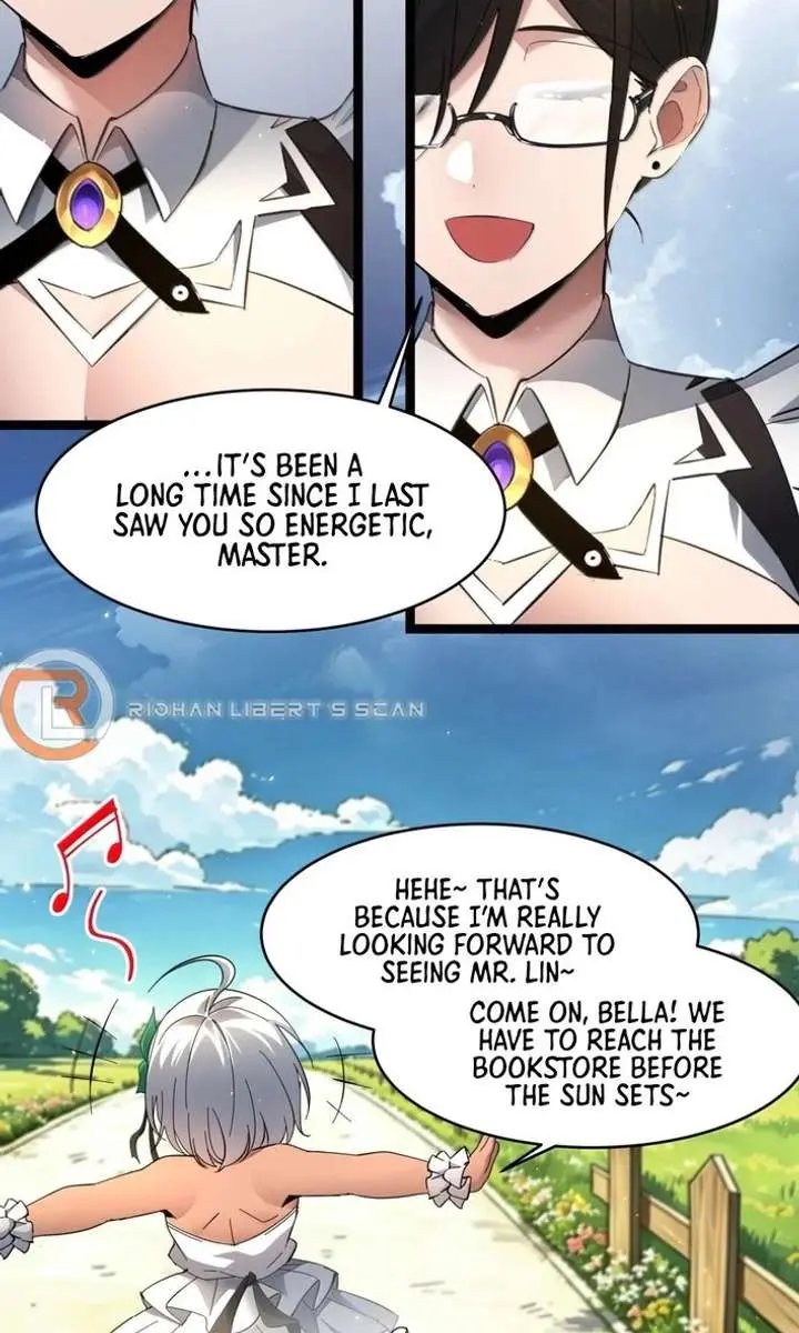 I'm Really Not the Demon God's Lackey Chapter 191 Page 20