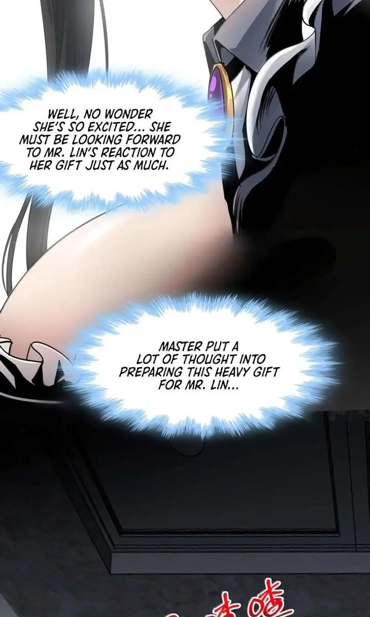 I'm Really Not the Demon God's Lackey Chapter 191 Page 24
