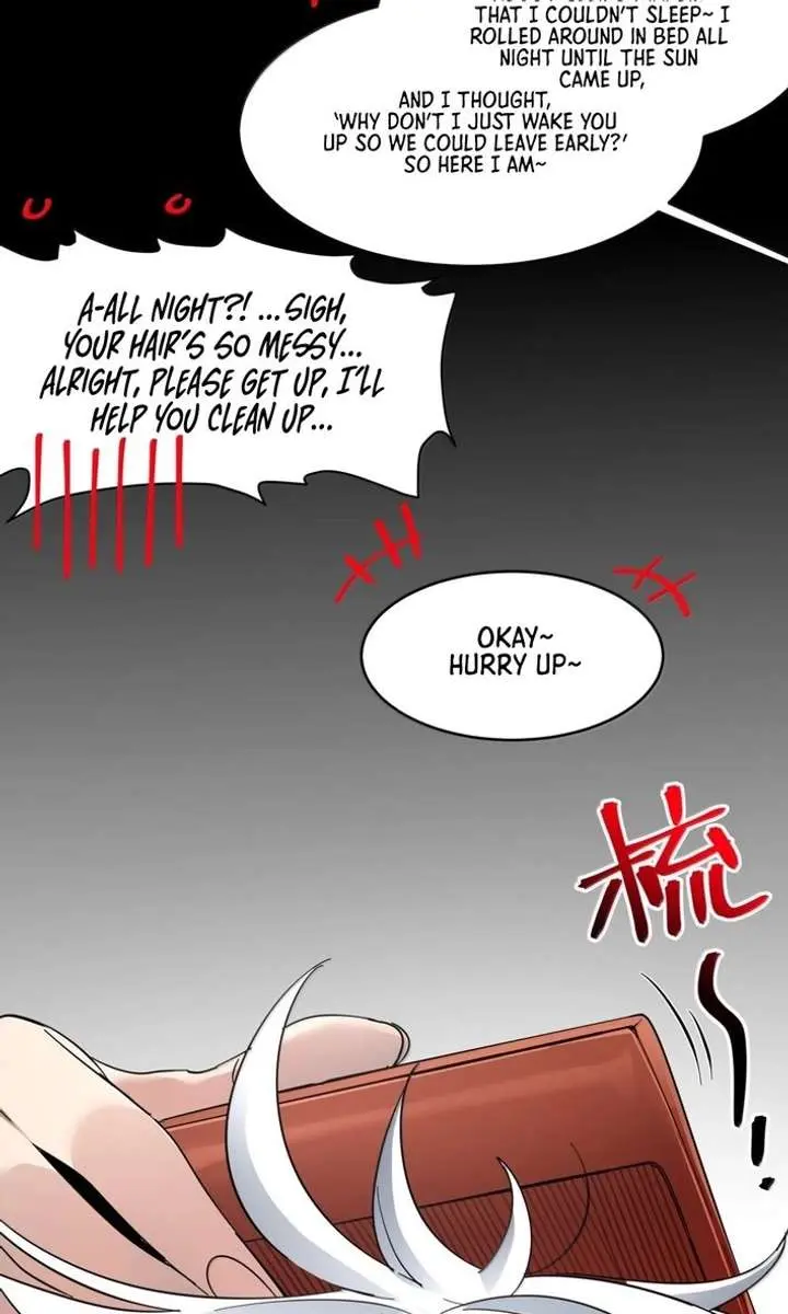 I'm Really Not the Demon God's Lackey Chapter 191 Page 29