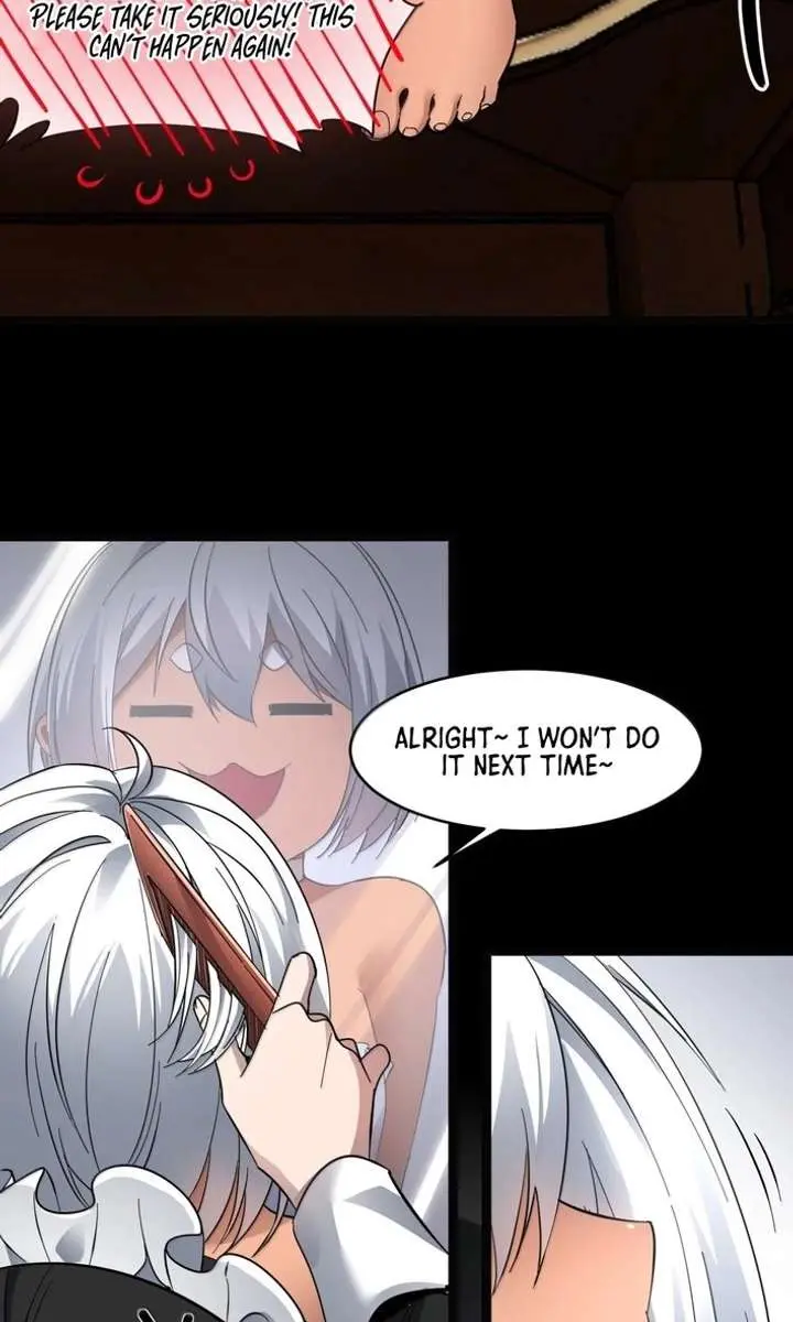 I'm Really Not the Demon God's Lackey Chapter 191 Page 32