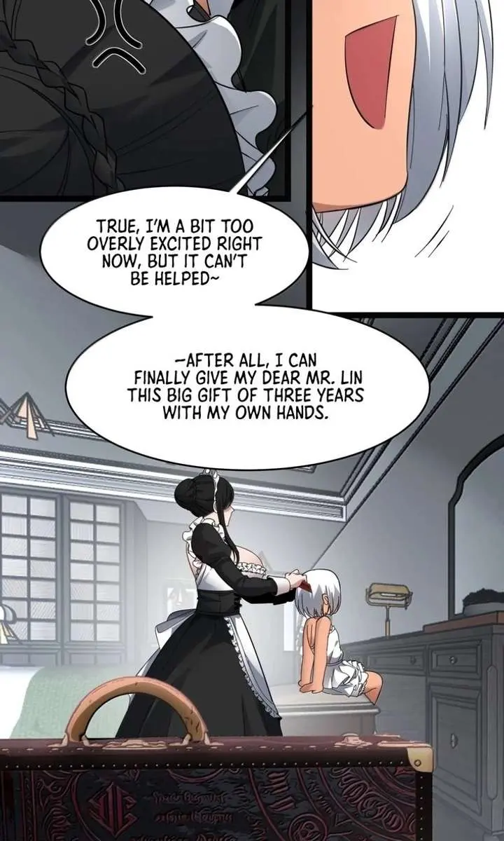 I'm Really Not the Demon God's Lackey Chapter 191 Page 33