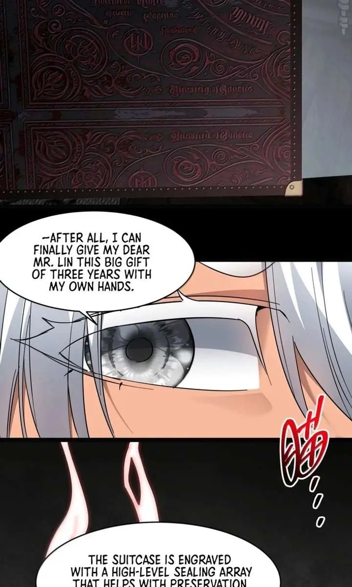 I'm Really Not the Demon God's Lackey Chapter 191 Page 34