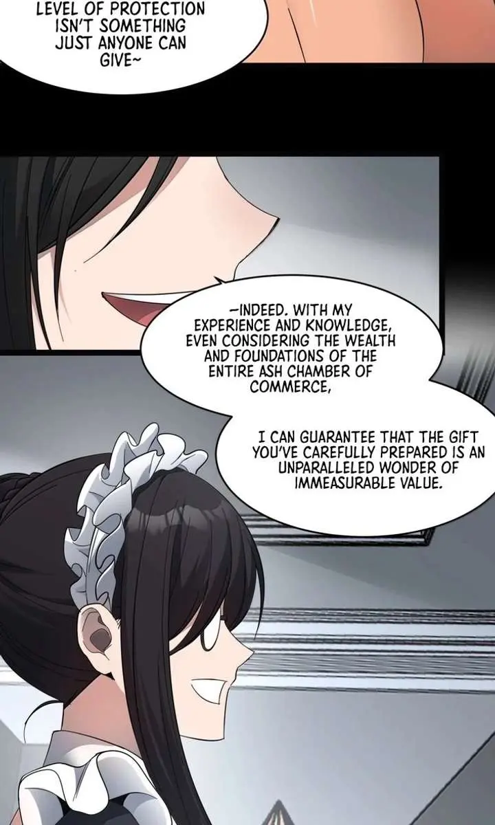 I'm Really Not the Demon God's Lackey Chapter 191 Page 38