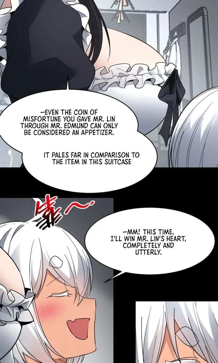 I'm Really Not the Demon God's Lackey Chapter 191 Page 39