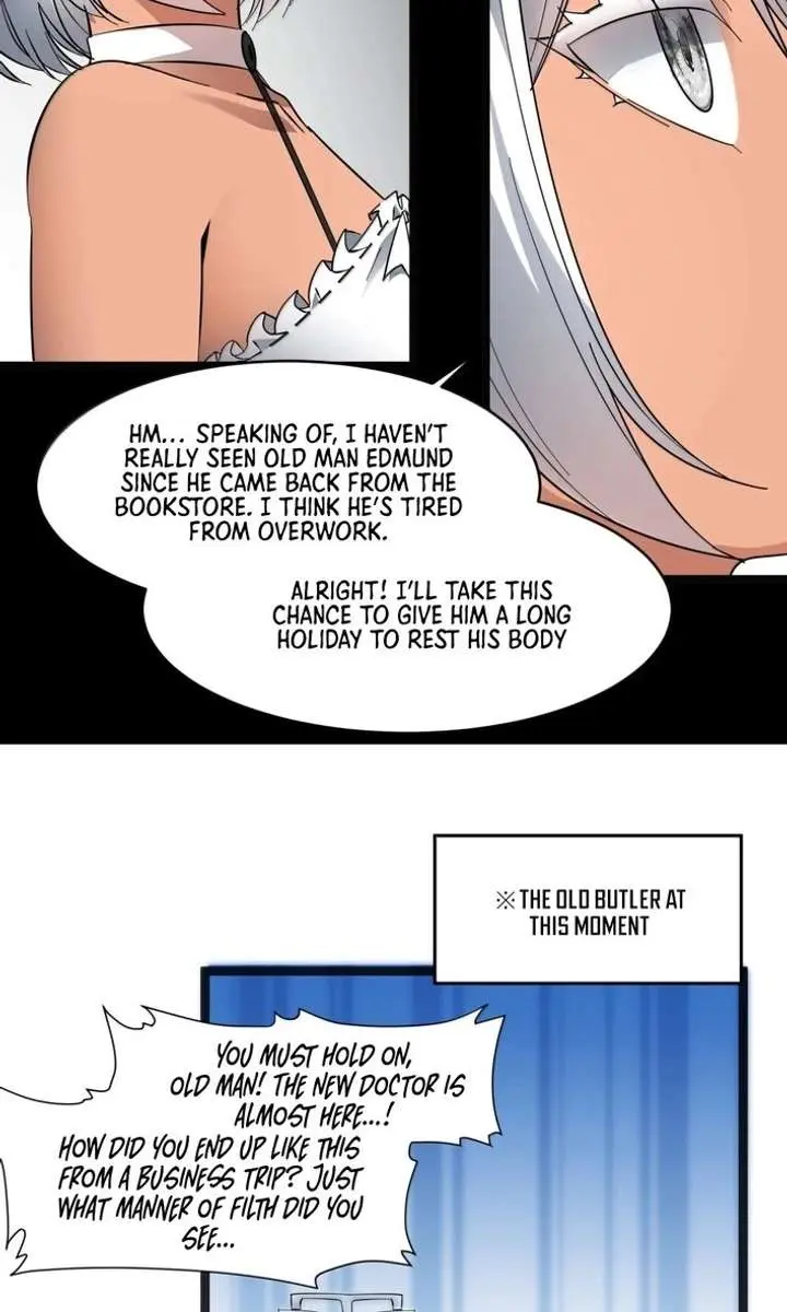 I'm Really Not the Demon God's Lackey Chapter 191 Page 40