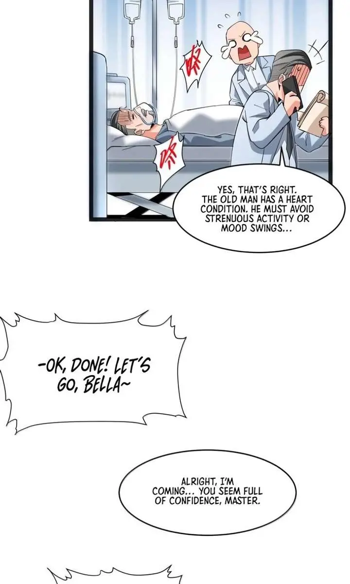 I'm Really Not the Demon God's Lackey Chapter 191 Page 41