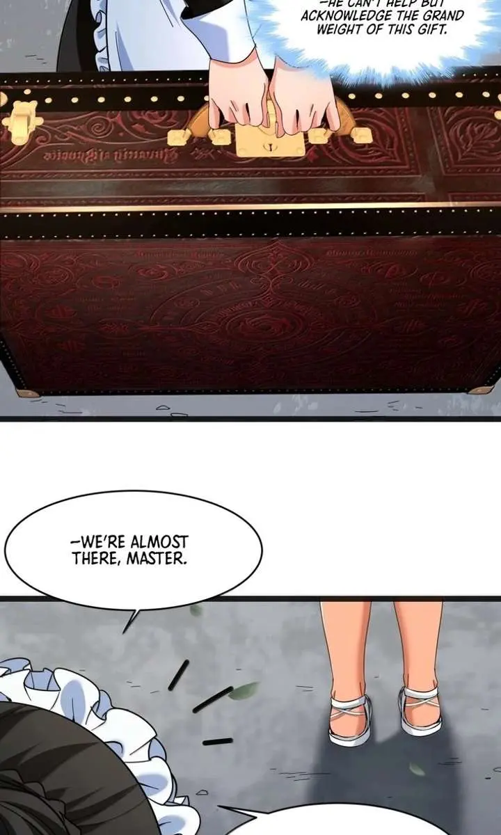 I'm Really Not the Demon God's Lackey Chapter 191 Page 44