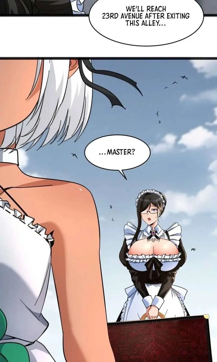 I'm Really Not the Demon God's Lackey Chapter 191 Page 45