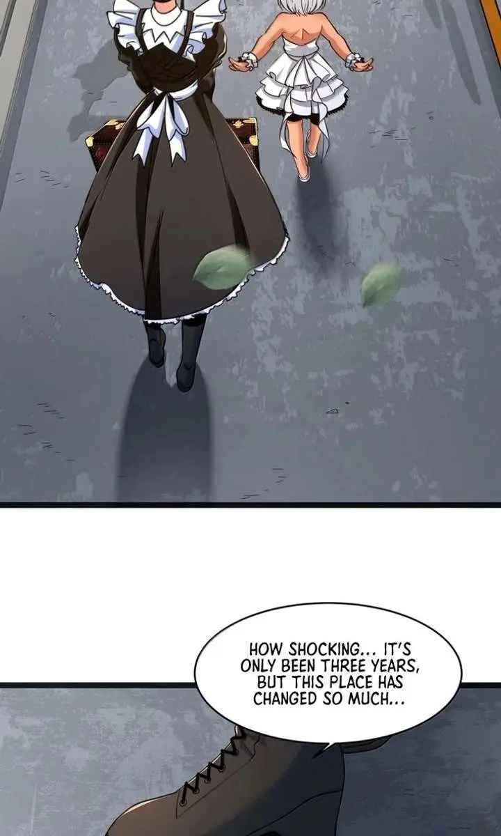I'm Really Not the Demon God's Lackey Chapter 191 Page 48