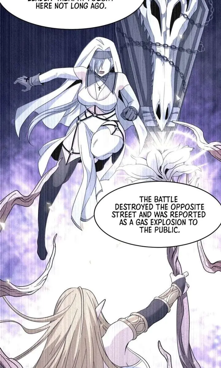 I'm Really Not the Demon God's Lackey Chapter 191 Page 50