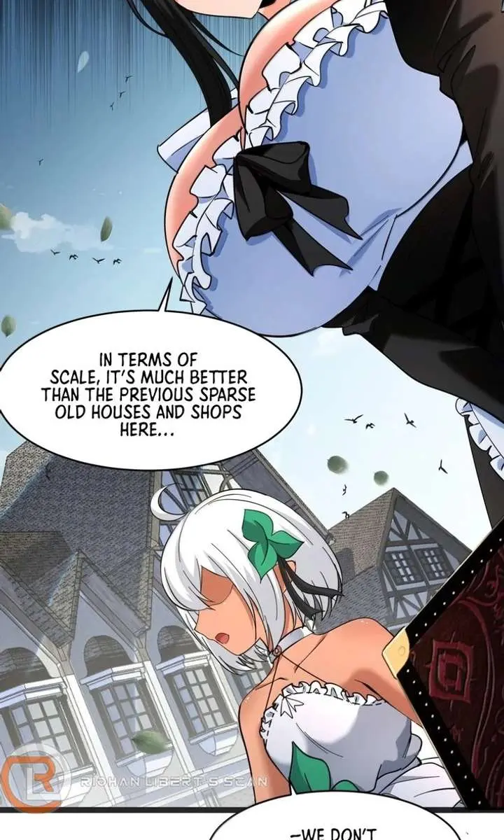 I'm Really Not the Demon God's Lackey Chapter 191 Page 52