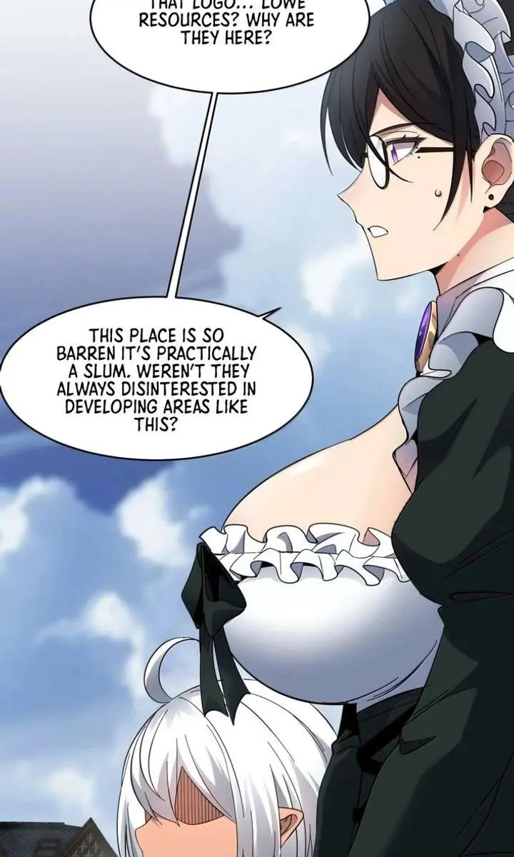 I'm Really Not the Demon God's Lackey Chapter 191 Page 55