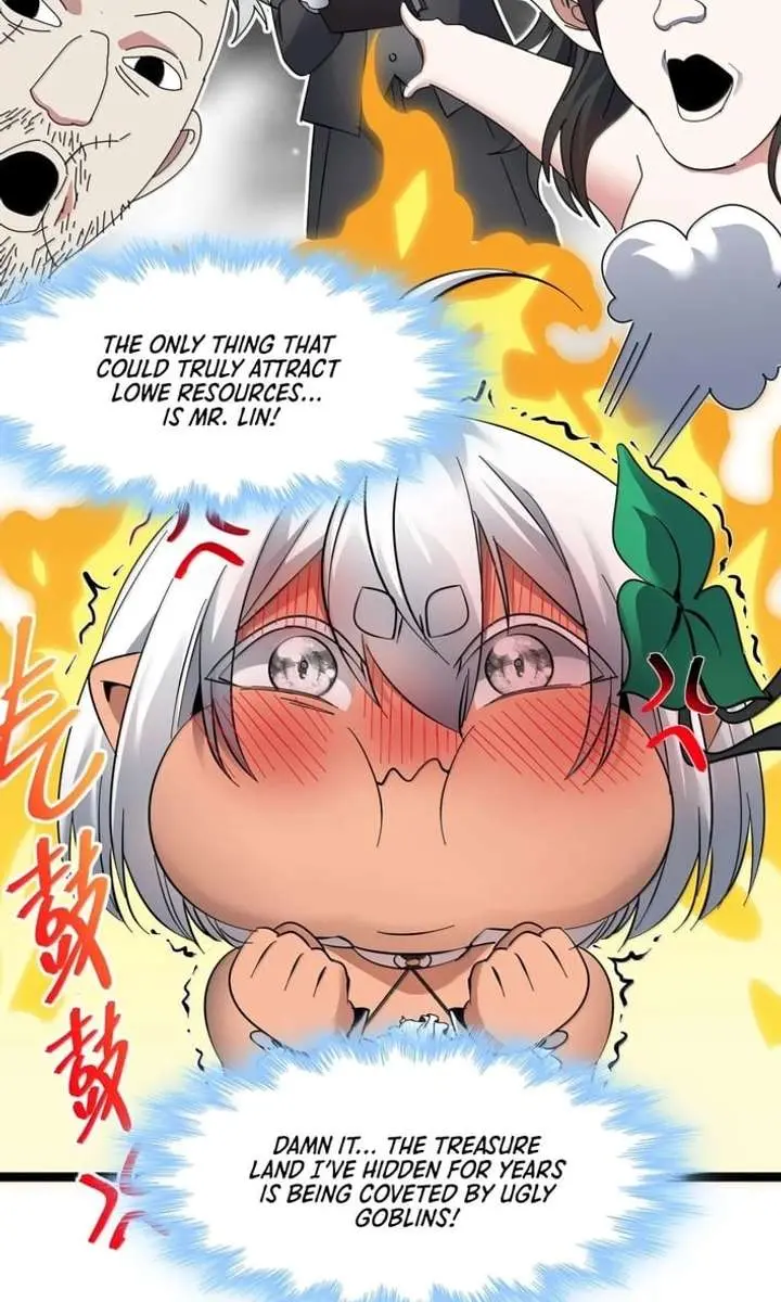 I'm Really Not the Demon God's Lackey Chapter 191 Page 64