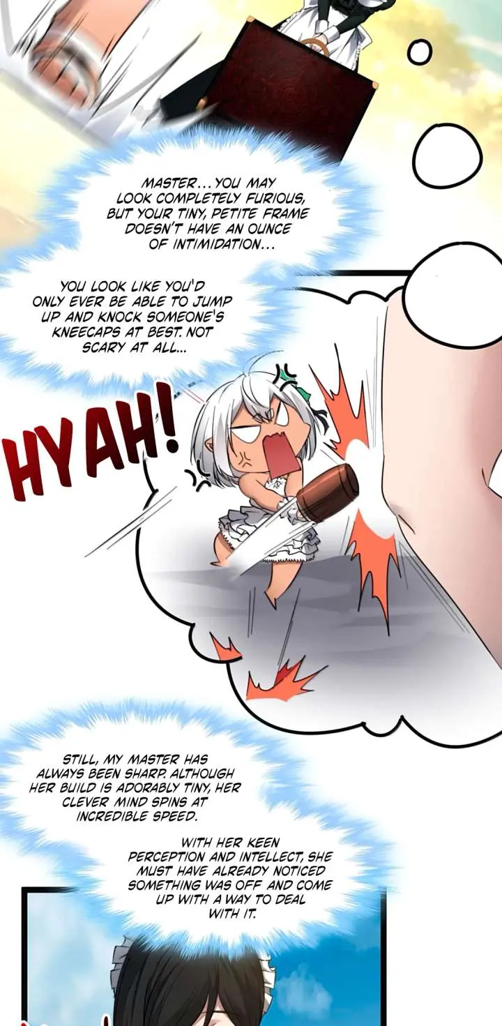 I'm Really Not the Demon God's Lackey Chapter 192 Page 4