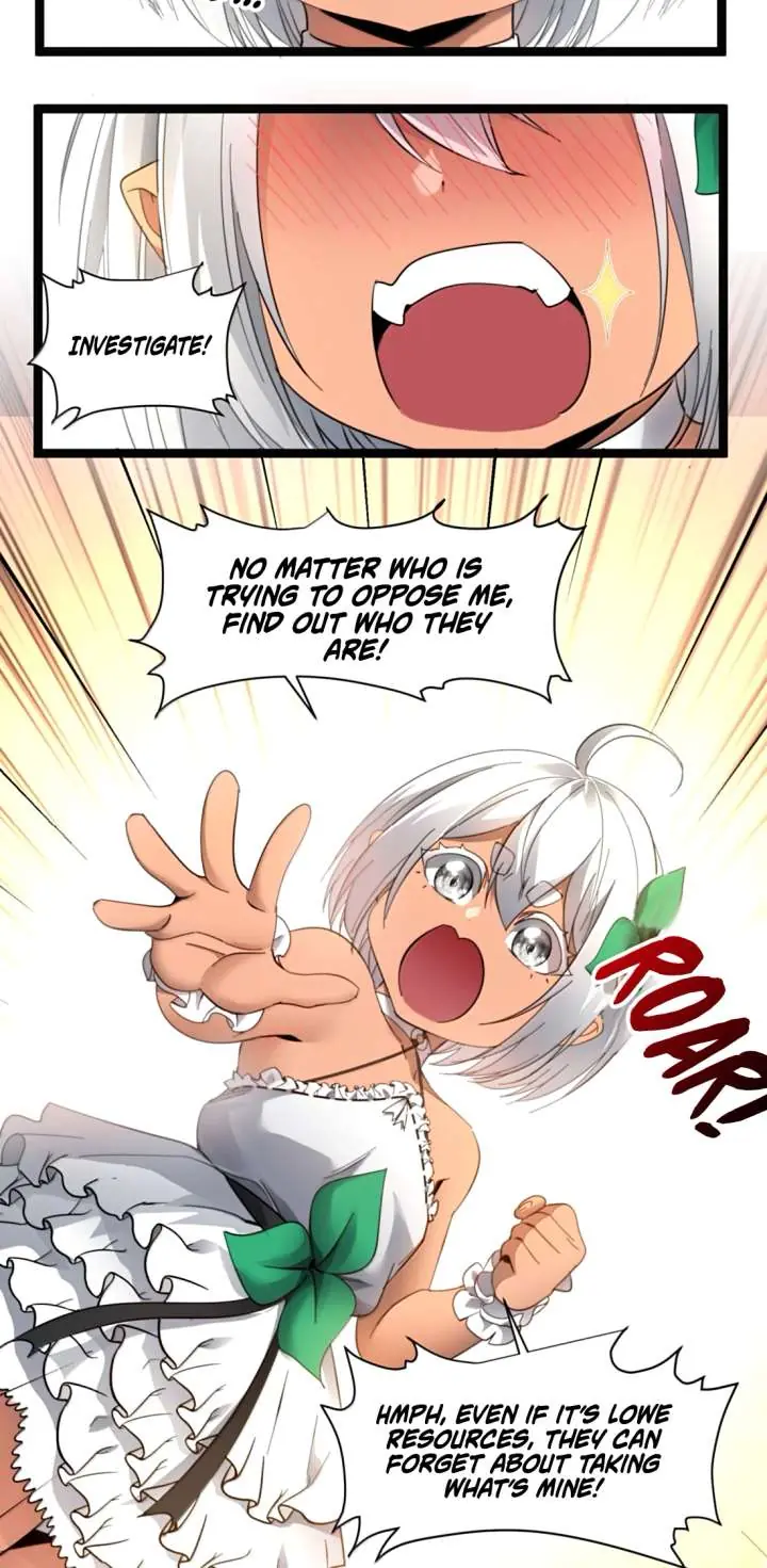 I'm Really Not the Demon God's Lackey Chapter 192 Page 7