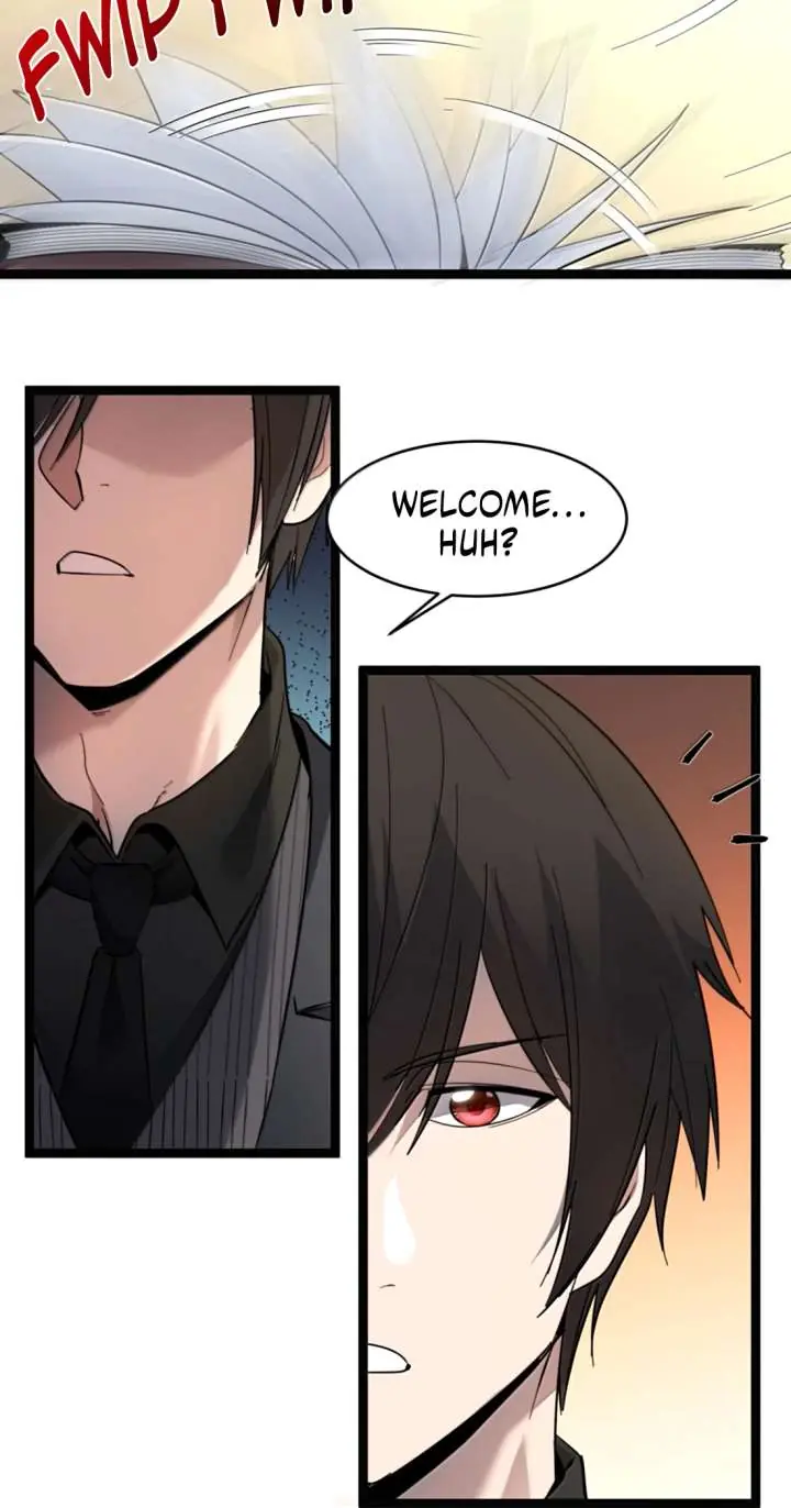I'm Really Not the Demon God's Lackey Chapter 192 Page 21