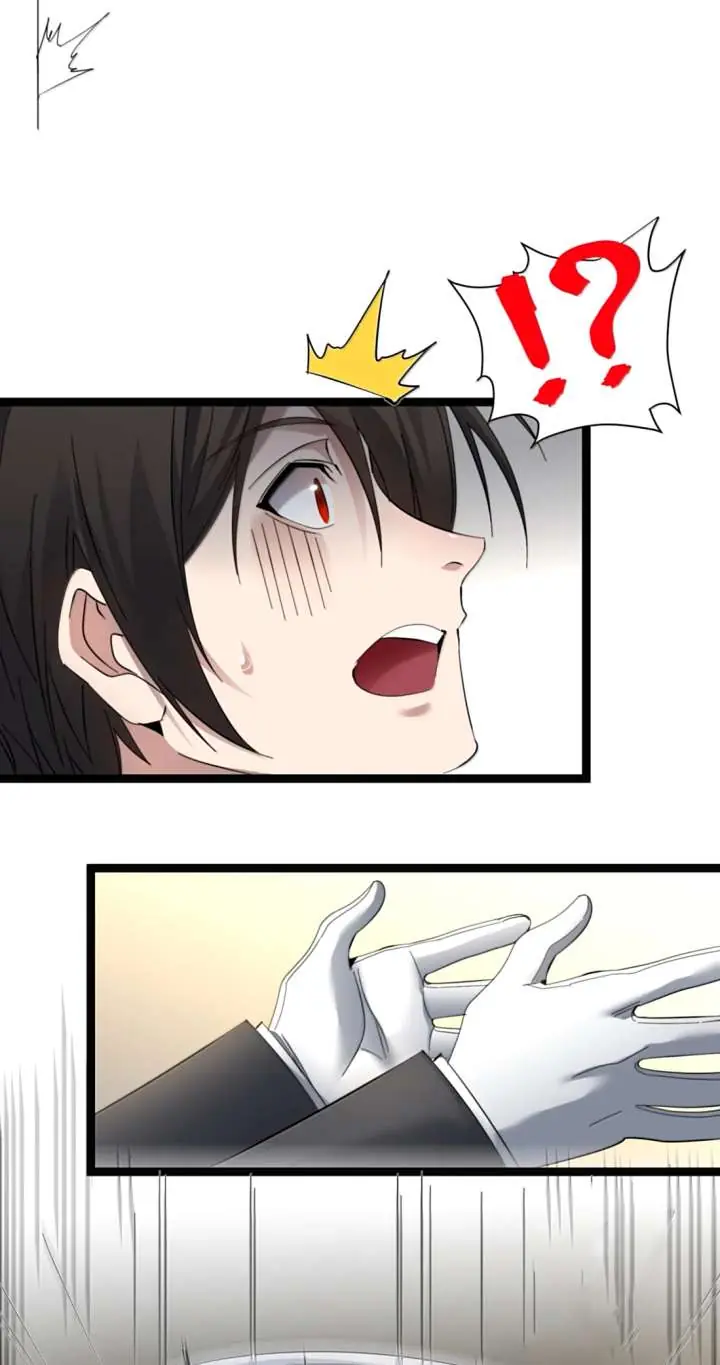 I'm Really Not the Demon God's Lackey Chapter 192 Page 27