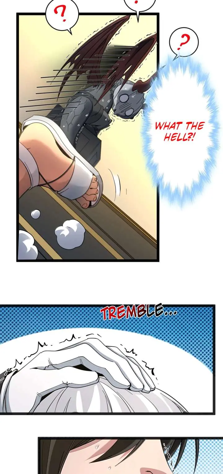 I'm Really Not the Demon God's Lackey Chapter 192 Page 30