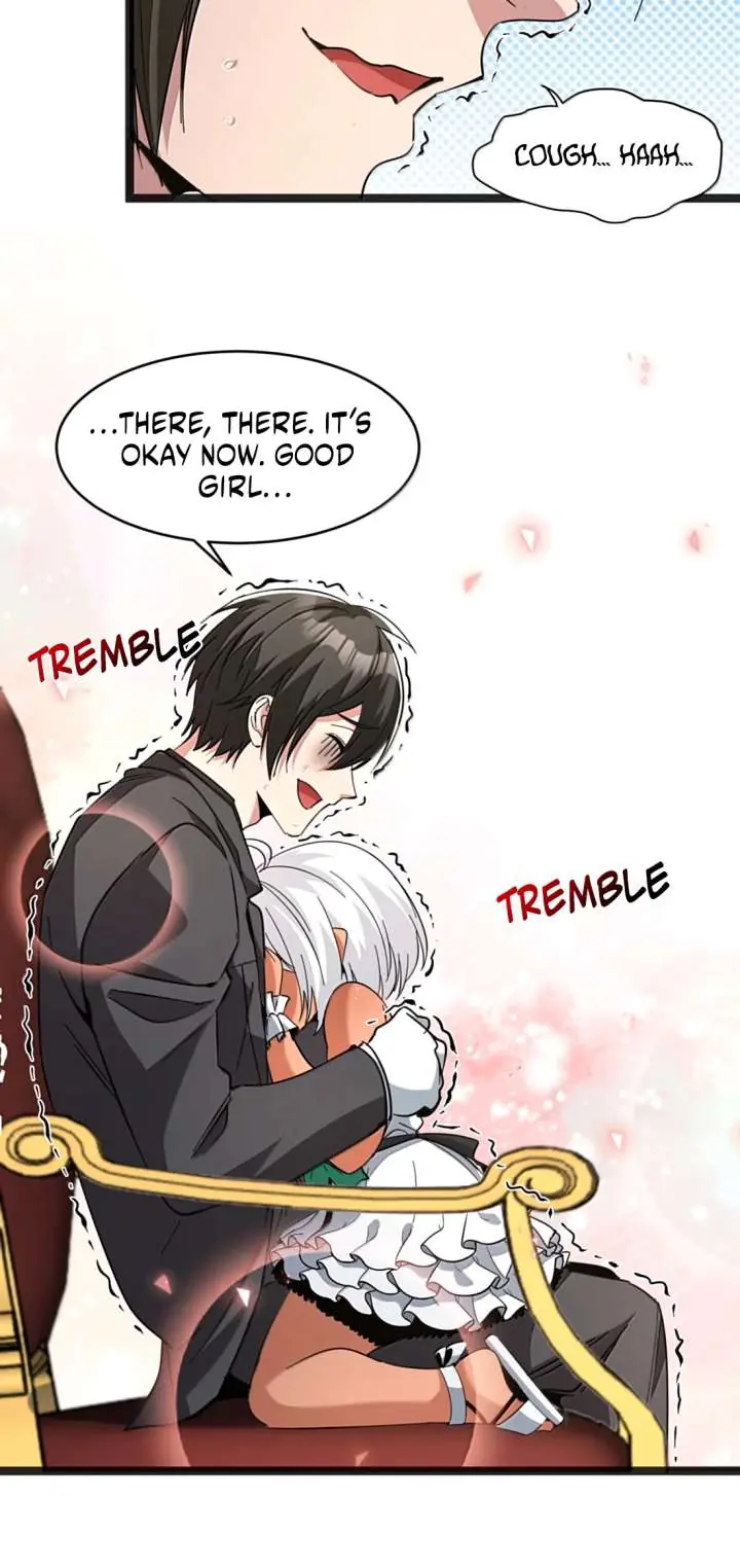 I'm Really Not the Demon God's Lackey Chapter 192 Page 31